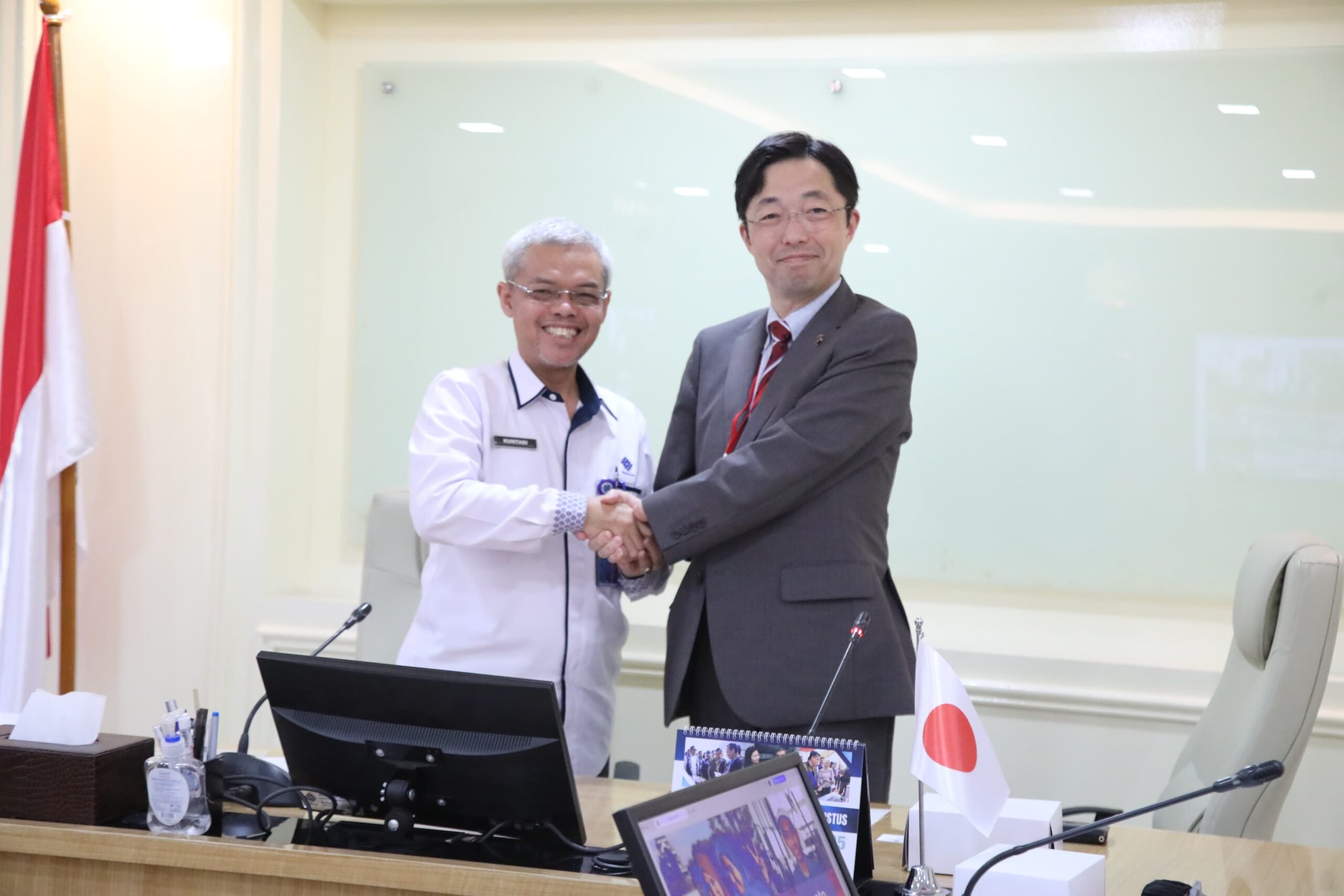 Kemnaker dan Kumamoto Jepang Perkuat Kerja Sama Penempatan Pekerja Migran Indonesia