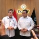 Kemnaker dan Kemenkraf Jajaki Kerja Sama Strategis untuk Kembangkan SDM Kreatif dan Lapangan Kerja