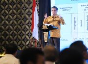 Menaker Ajak Perusahaan Terapkan Kearifan Lokal dalam Hubungan Industrial