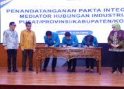 Menaker Dorong Profesionalisme Mediator Hubungan Industrial Melalui Pakta Integritas