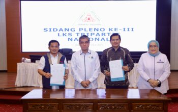Menaker: Produktivitas Nasional Jadi Kunci Daya Saing Indonesia