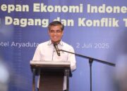 Menaker: Program Prioritas Nasional Jadi Strategi Penciptaan Lapangan Kerja Hadapi Ketidakpastian Global