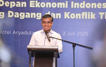 Menaker: Program Prioritas Nasional Jadi Strategi Penciptaan Lapangan Kerja Hadapi Ketidakpastian Global