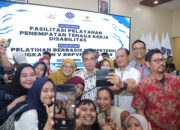 Kemnaker dan BAZNAS Dukung Penempatan Kerja Inklusif bagi Penyandang Disabilitas di Sulawesi