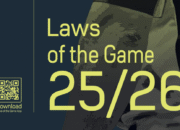 PSSI Rilis Terjemahan Bahasa Indonesia Laws of the Game IFAB 2025/26