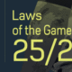 PSSI Rilis Terjemahan Bahasa Indonesia Laws of the Game IFAB 2025/26
