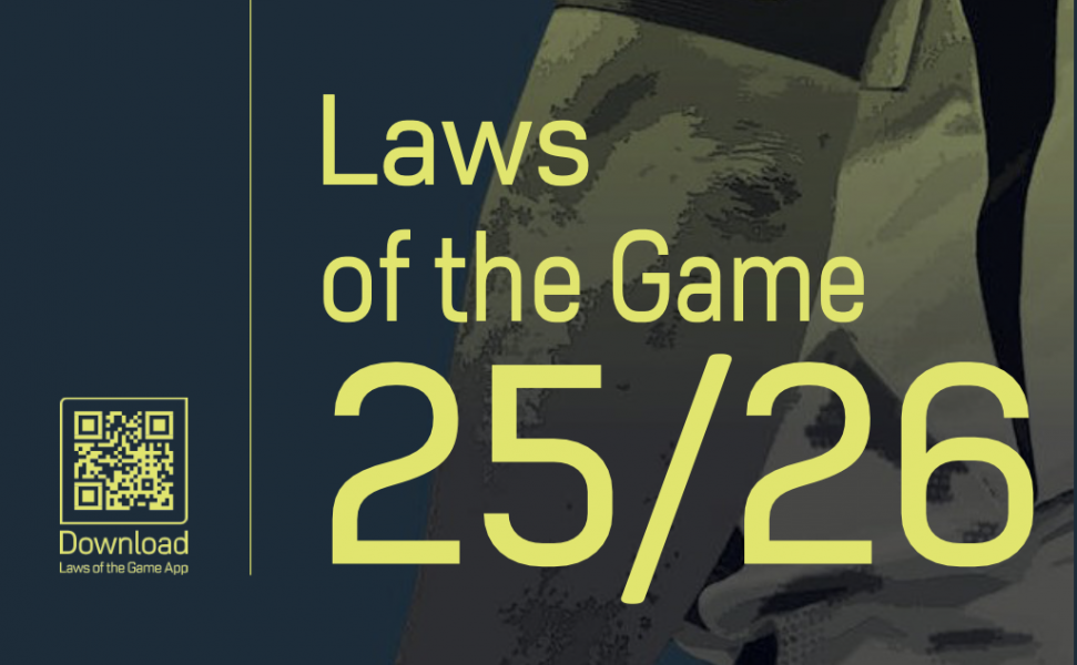 PSSI Rilis Terjemahan Bahasa Indonesia Laws of the Game IFAB 2025/26
