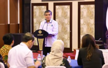 Strategi Ketenagakerjaan 2025: Menaker Yassierli Tegaskan Transformasi BLK dan SDM Unggul di Forum Pemred