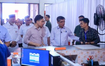 BSU 2025: Wapres Gibran Kawal Penyaluran Bantuan di Padang
