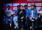 Erick Thohir Tekankan Pentingnya Piala Presiden 2025 Sebagai Event Kebanggaan Nasional dan Internasional Erick Thohir Tekankan Pentingnya Piala Presiden 2025 Sebagai Event Kebanggaan Nasional dan Internasional