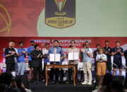 Erick Thohir: Piala Presiden Sebagai Sarana Promosi Pemain Indonesia ke Klub Internasional Erick Thohir: Piala Presiden Sebagai Sarana Promosi Pemain Indonesia ke Klub Internasional