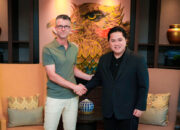 Frank Van Kempen Ditunjuk PSSI untuk Timnas U-20: Erick Thohir Siap Bimbing Talenta Muda ke Level Internasional