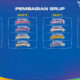 Pembagian Grup All Stars HYDROPLUS Piala Pertiwi 2025: 16 Tim Siap Bertarung!