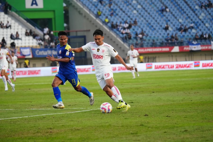 Rahmad Darmawan Puas dengan Kinerja Pemain Liga Indonesia All Star Usai Tahan Arema FC