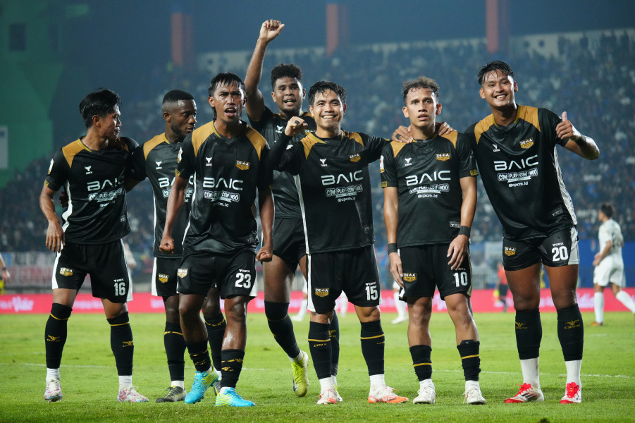 Dewa United Banten Dapat Manfaat dari Piala Presiden 2025 untuk Persiapan
