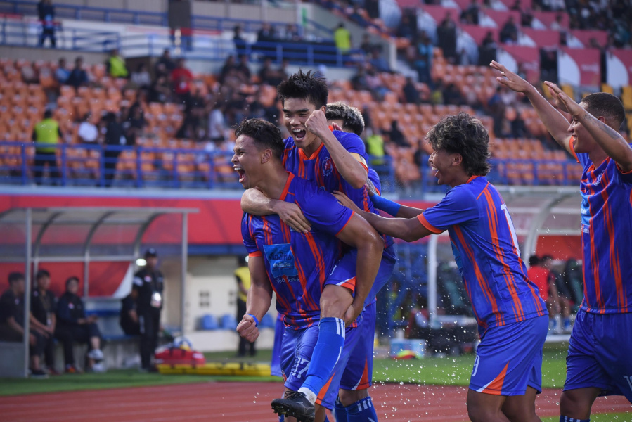 Adaptasi dan Mental Tangguh Kunci Kemenangan Port FC atas Dewa United