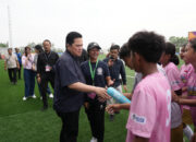 PSSI Perkuat Komitmen Sepak Bola Wanita dengan HYDROPLUS Piala Pertiwi dan Kompetisi MilkLife