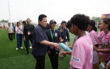 PSSI Perkuat Komitmen Sepak Bola Wanita dengan HYDROPLUS Piala Pertiwi dan Kompetisi MilkLife