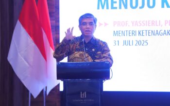 Menaker Yassierli Dorong Inovasi Sektor Usaha untuk Perluas Kepesertaan Jamsostek di NTB