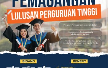 431 Perusahaan Daftar Program Magang Nasional Jelang peluncuran 15 Oktober 2025
