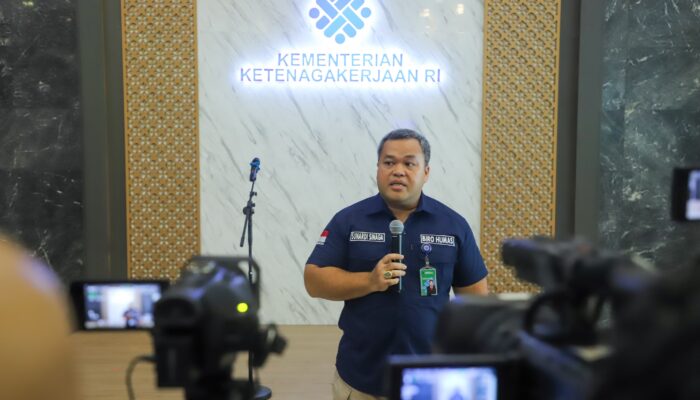 Antusiasme Tinggi, Kemnaker Perpanjang Pendaftaran Pemagangan Fresh Graduate 2025