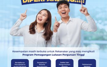 Kemnaker Ingatkan Batas Akhir Pendaftaran Magang Nasional untuk Fresh Graduate Hari Ini, 15 Oktober 2025