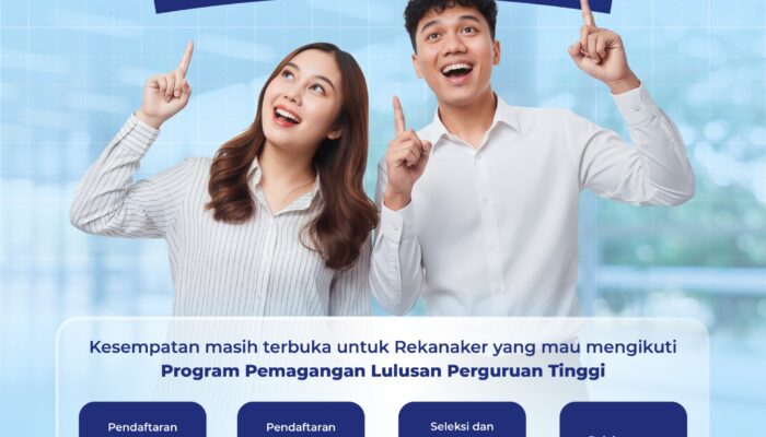 Kemnaker Ingatkan Batas Akhir Pendaftaran Magang Nasional untuk Fresh Graduate Hari Ini, 15 Oktober 2025