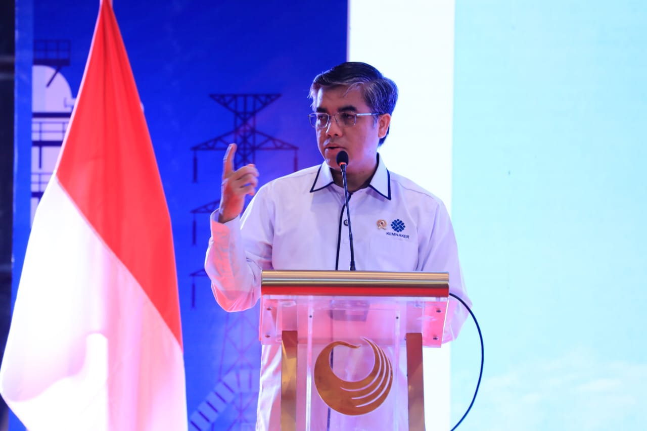 Kemnaker Buka Magang Nasional Batch 2 untuk 80.000 Lulusan Perguruan Tinggi, Ajak Dunia Usaha Bersinergi