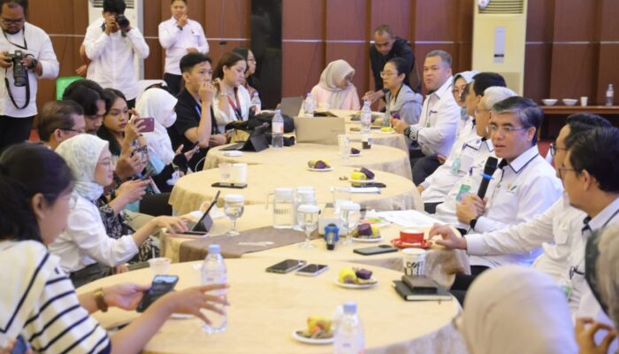 Setahun Menaker Yassierli, Kemnaker Hadirkan Lompatan Nyata