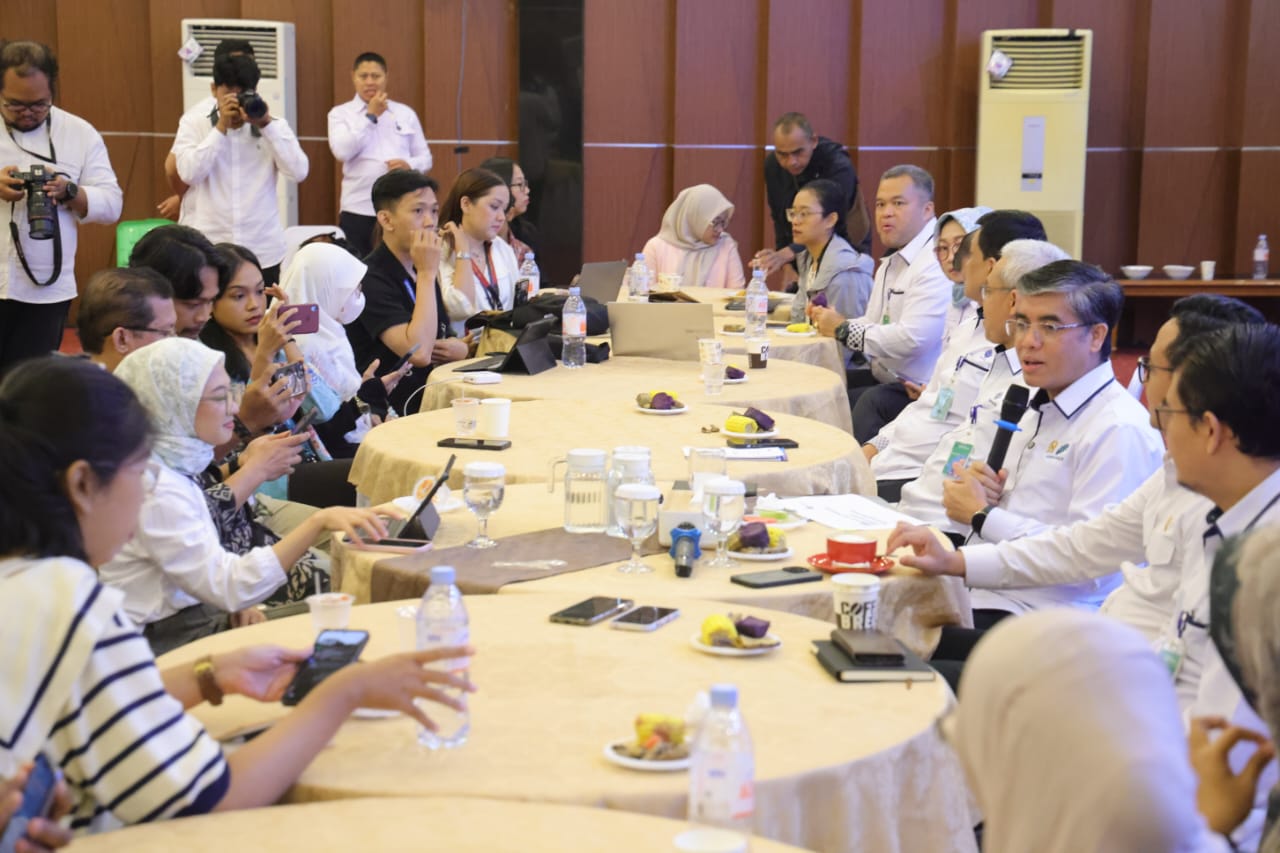 Setahun Menaker Yassierli, Kemnaker Hadirkan Lompatan Nyata