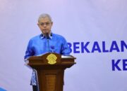 PPSDM Kemnaker Raih Peringkat Teratas dalam Kinerja Penyampaian LPJ Semester I 2025