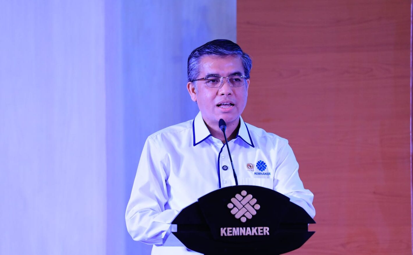 Menaker Sosialisasikan Pemagangan Nasional Fresh Graduate Batch II